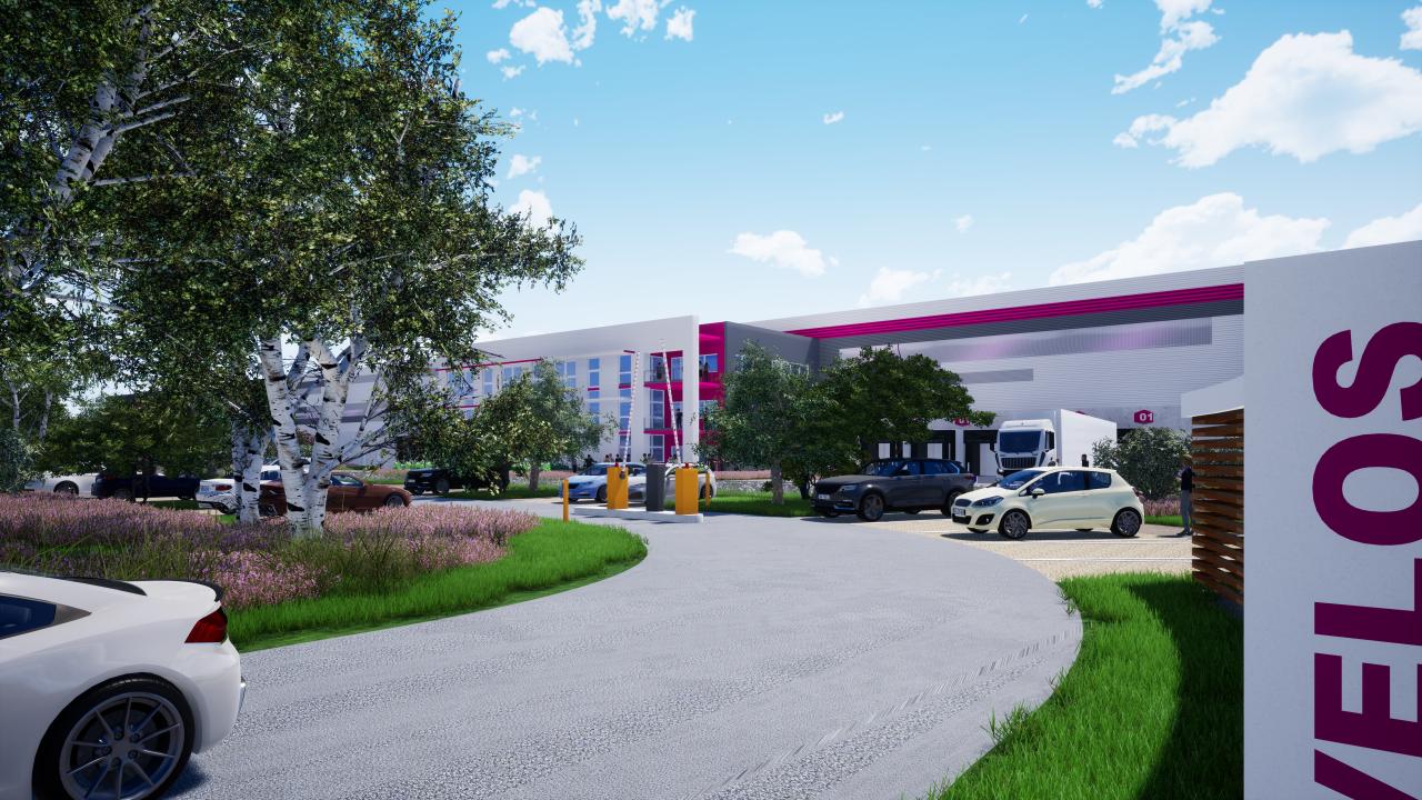 Entrepôt classe a Montereau-Fault-Yonne 40449m² Location entrepôt classe a Montereau-Fault-Yonne Seine-et-Marne OLLOG2318632 4